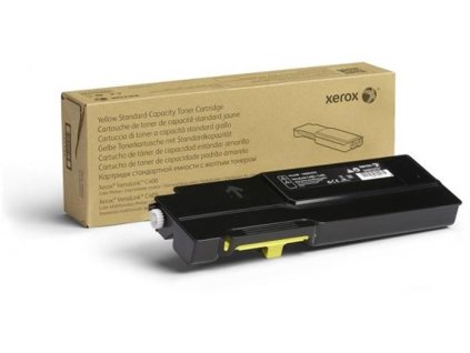 106R03509 Laserový toner do VersaLink C400, C405 tlačiarní, XEROX, žltá, 2,5k
