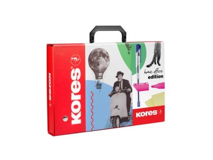 Štartovací balíček Home Office, KORES "Bundles"