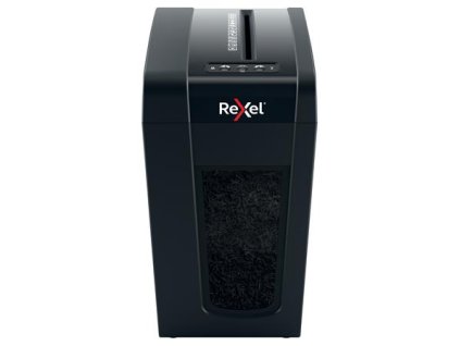 Skartovací stroj, konfety, 10 listov, REXEL "Secure X10-SL"