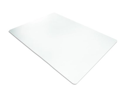 Podložka pod stoličku, na tvrdý povrch, PET, 150x120 cm, RS OFFICE "Duragrip Meta"