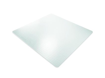 Podložka pod stoličku, na koberec, PET, 110x120 cm, RS OFFICE "Duragrip Meta"