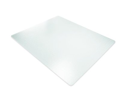 Podložka pod stoličku, na koberec, PET, 130x120 cm, RS OFFICE "Duragrip Meta"