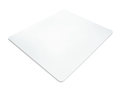 Podložka pod stoličku, na tvrdý povrch, polykarbonát, 90x120 cm, RS OFFICE "Ecogrip Solid"