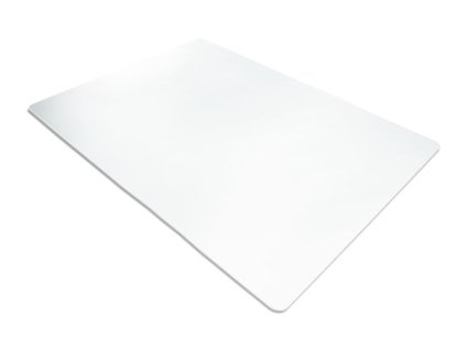Podložka pod stoličku, na tvrdý povrch, polykarbonát, 150x120 cm, RS OFFICE "Ecogrip Solid"