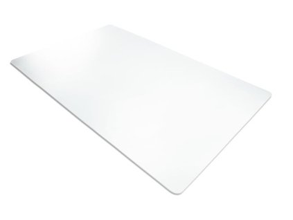 Podložka pod stoličku, na tvrdý povrch, polykarbonát, 180x120 cm, RS OFFICE "Ecogrip Solid"