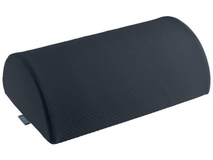 Opierka nôh, LEITZ "Ergo Cosy", zamatová sivá