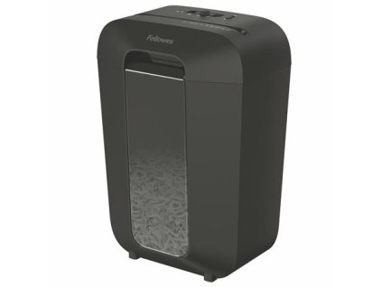 Skartovací stroj, konfety, 11 listov, FELLOWES "Powershred® LX70"