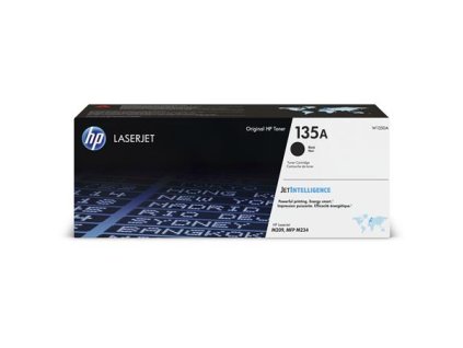 W1350A Laserový toner k tlačiarňam LaserJet M209, MFP M234, HP 135A, čierny, 1,6k