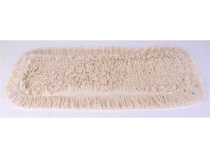 Návlek na mop, s verckom a uškom, bavlna, 50 cm