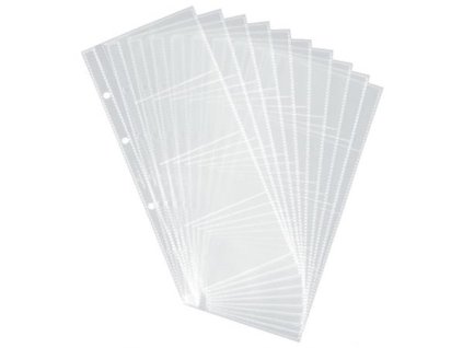 Náhradné obaly do vizitkárov, DURABLE "VISIFIX®"