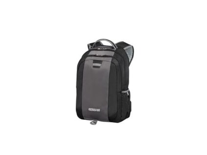 Batoh na notebook, 15,6", AMERICAN TOURISTER "Urban Groove", čierny-sivý