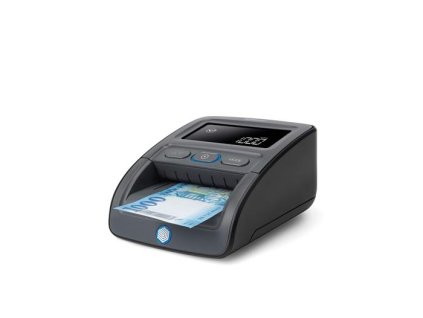 Detektor falzifikátov, automatický, SAFESCAN "155-S", čierna