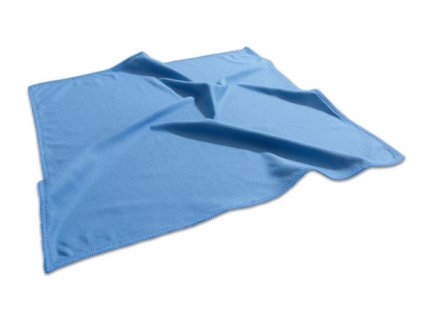 Utierka z mikrovlákna, ku skleneným povrchom, 40x40 cm, SIGEL