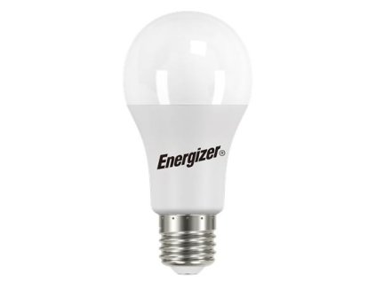 LED žiarovka, E27, klasická guľa, 11,1 W (75W), 1055lm, 4000K, ENERGIZER