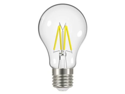 LED žiarovka, E24, vláknitá guľa, 6,7W (60W), 806lm, 2700K, ENERGIZER
