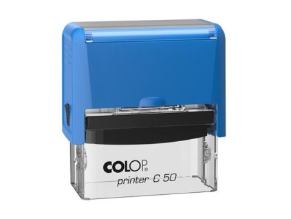 Pečiatka, COLOP "Printer C 50"
