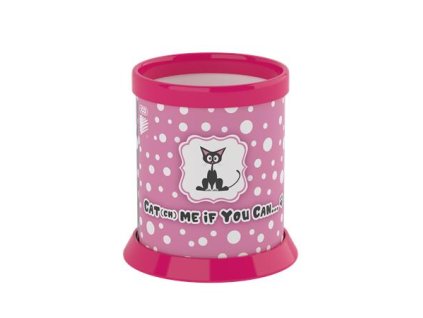 Stojan na písacie potreby, ICO "Cats-dots"