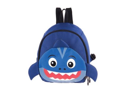 Batoh, pre škôlkárov, PULSE "Baby Shark", žralok