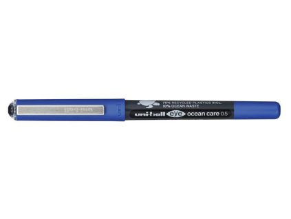 Roller, 0,3 mm, UNI "UB-157 Ocean Care", čierny