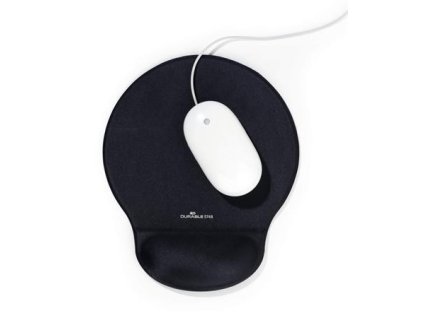 Podložka pod myš s opierkou zápästia, gélová, DURABLE "Ergotop®"