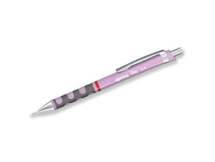 Mikroceruzka, 0,5 mm, ROTRING "Tikky", orchidea