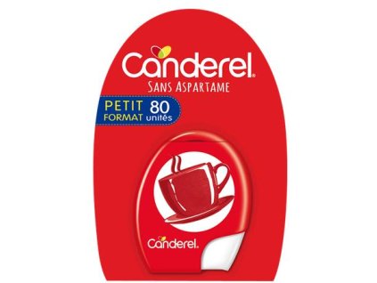 Sladidlo, 80 ks, CANDEREL