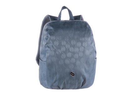 Batoh, s držiakom na notebook, PULSE "Miracle Green Leaves"