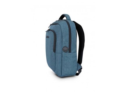 Batoh na notebook, 15,6", URBAN FACTORY "CYCLEE CITY ECO", modrá