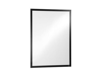 Informačný panel, 50x70 cm, DURABLE "DURAFRAME® POSTER", čierna