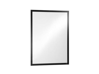 Informačný panel A1, DURABLE "DURAFRAME® POSTER", čierna