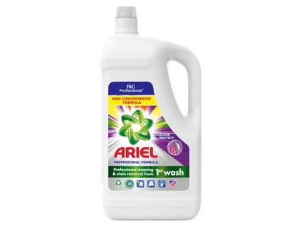 Tekutý prací prostriedok, 5 l, ARIEL "Color", na farebné prádlo