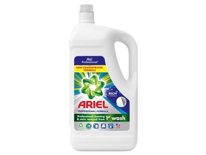 Tekutý prací prostriedok, 5 l, ARIEL