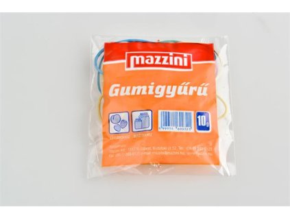 Gumičky, 10 g, MAZZINI