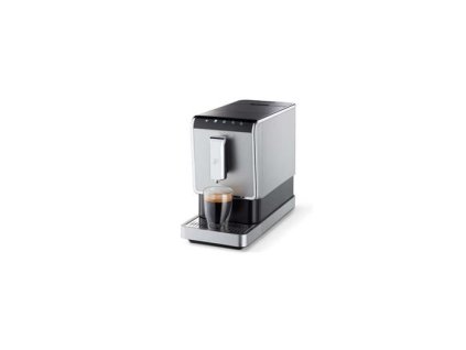 Kávovar, automat, TCHIBO "Esperto Caffé", strieborná