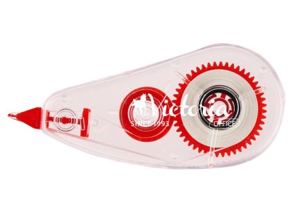 Korekčný roller, 5 mm x 6 m, VICTORIA OFFICE