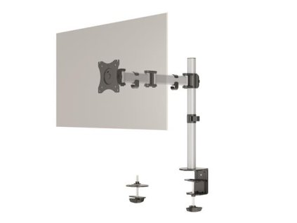 Rameno na monitor, pre jednu obrazovku, DURABLE "Select"