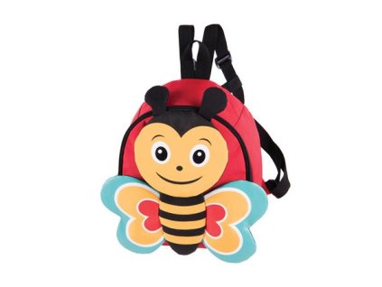 Batoh, pre škôlkarov, PULSE "Baby Bee", včielka
