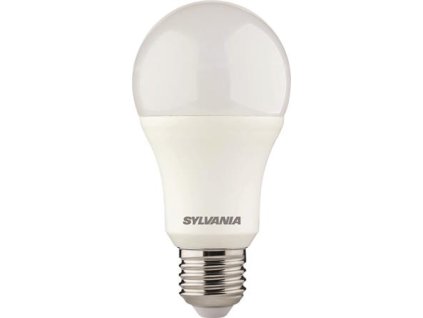 LED žiarovka, E27, guľa, 13W, 1521lm, 2700K (MF), SYLVANIA "ToLEDo"