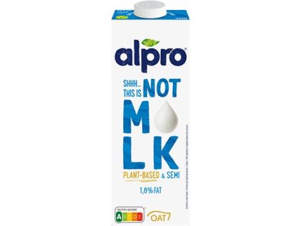 Rastlinný nápoj, 1 L, 1,8%, ALPRO "This is Not M!lk", ovos