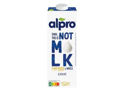 Rastlinný nápoj, 1 L, 3,5%, ALPRO "This is Not M!lk", ovos