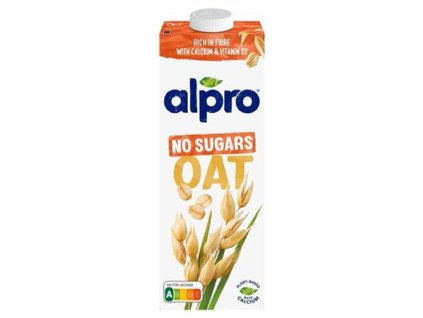 Rastlinný nápoj, 1 L, ALPRO , bez cukru, ovos