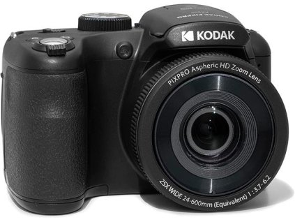 Fotoaparát, digitálny, KODAK "Pixpro AZ255", čierna