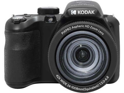 Fotoaparát, digitálny, KODAK "Pixpro AZ425", čierna