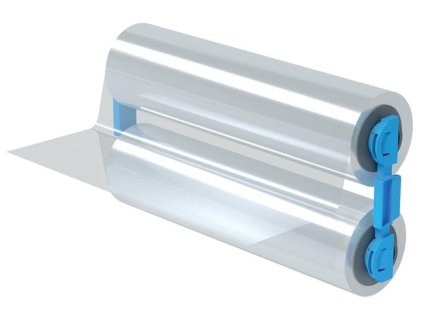 Náhradný kotúč laminovacej fólie, 75 mikrónov, A4, lesklá, GBC "Foton 30"