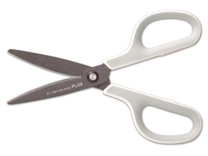 Nožnice, 17,5 cm, PLUS "Fitcut Curve"