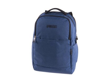 Batoh, s držiakom na notebook, PULSE "Oxford", modrá