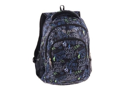 Batoh, s audio konektorom, PULSE "Teens Urban"