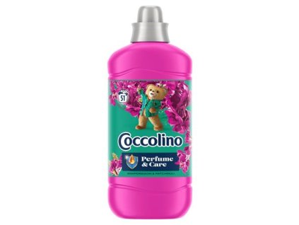 Aviváž, 1,275 l, COCCOLINO "Snapdragon&Patchouli"