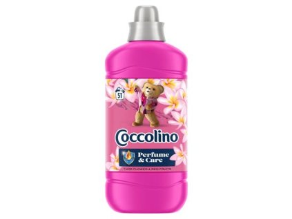 Aviváž, 1,275 l, COCCOLINO "Tiare Flower & Red Fruits"