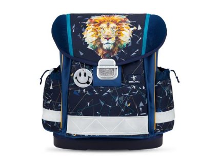 Školská taška, BELMIL "Classy Lion"